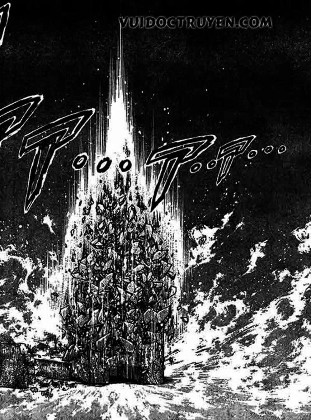 Truyện Tranh Baki - Con Trai Của Quỷ trang 5