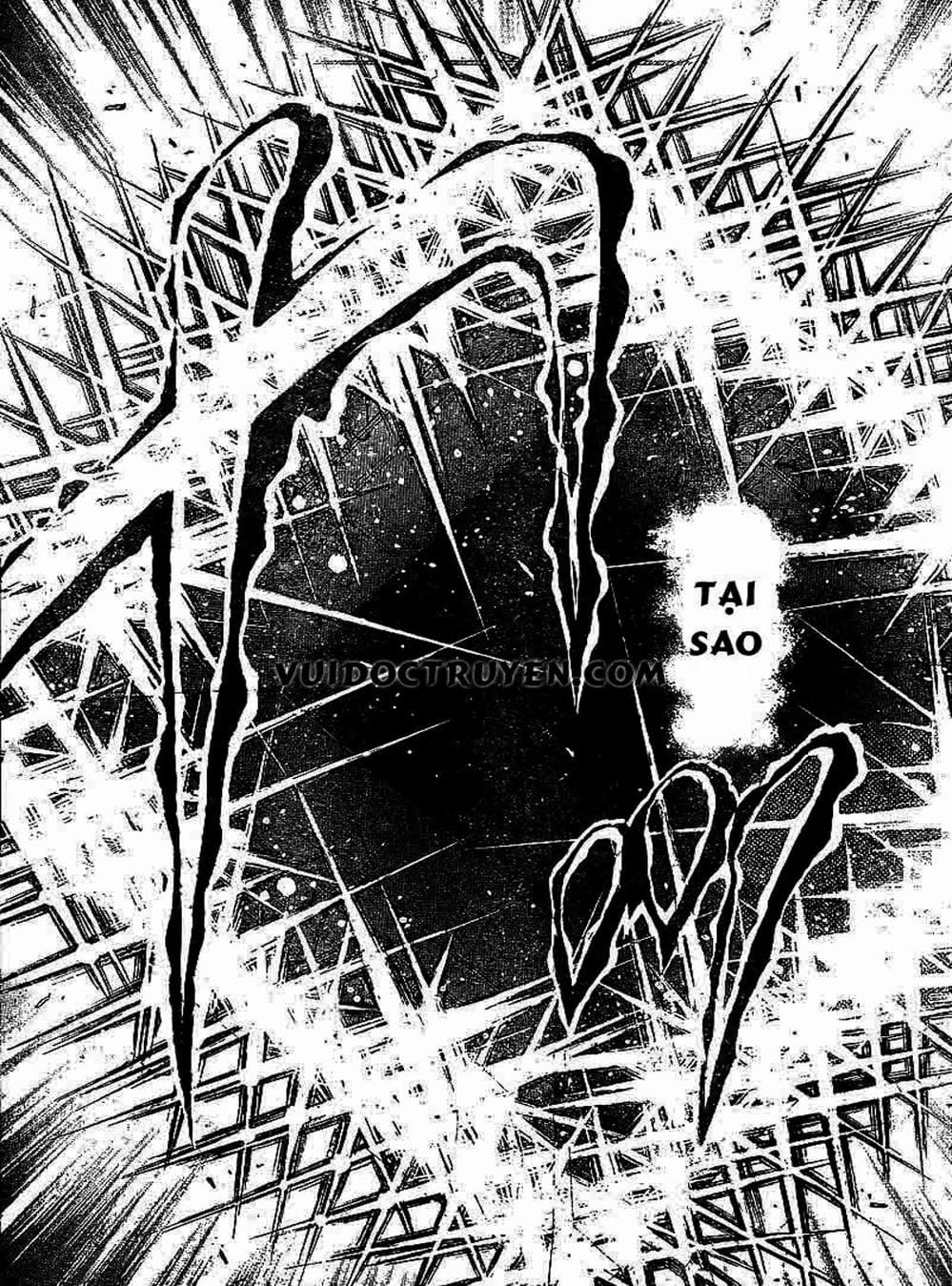 Truyện Tranh Baki - Con Trai Của Quỷ trang 5