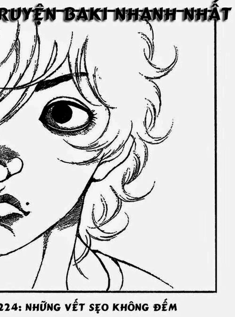 Truyện Tranh Baki - Con Trai Của Quỷ trang 5