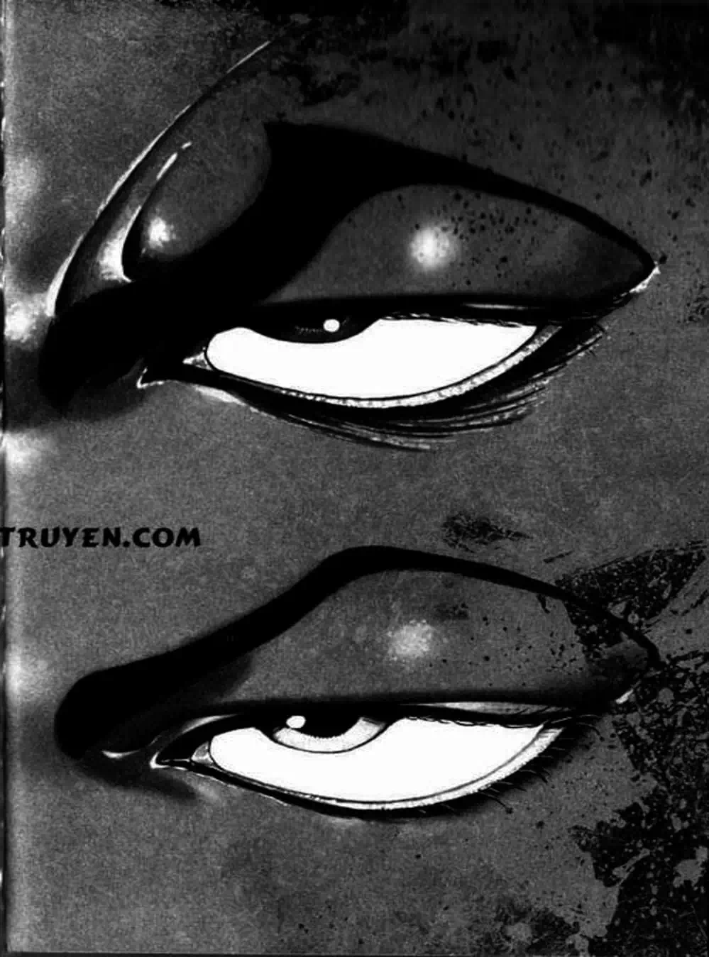 Truyện Tranh Baki - Con Trai Của Quỷ trang 5