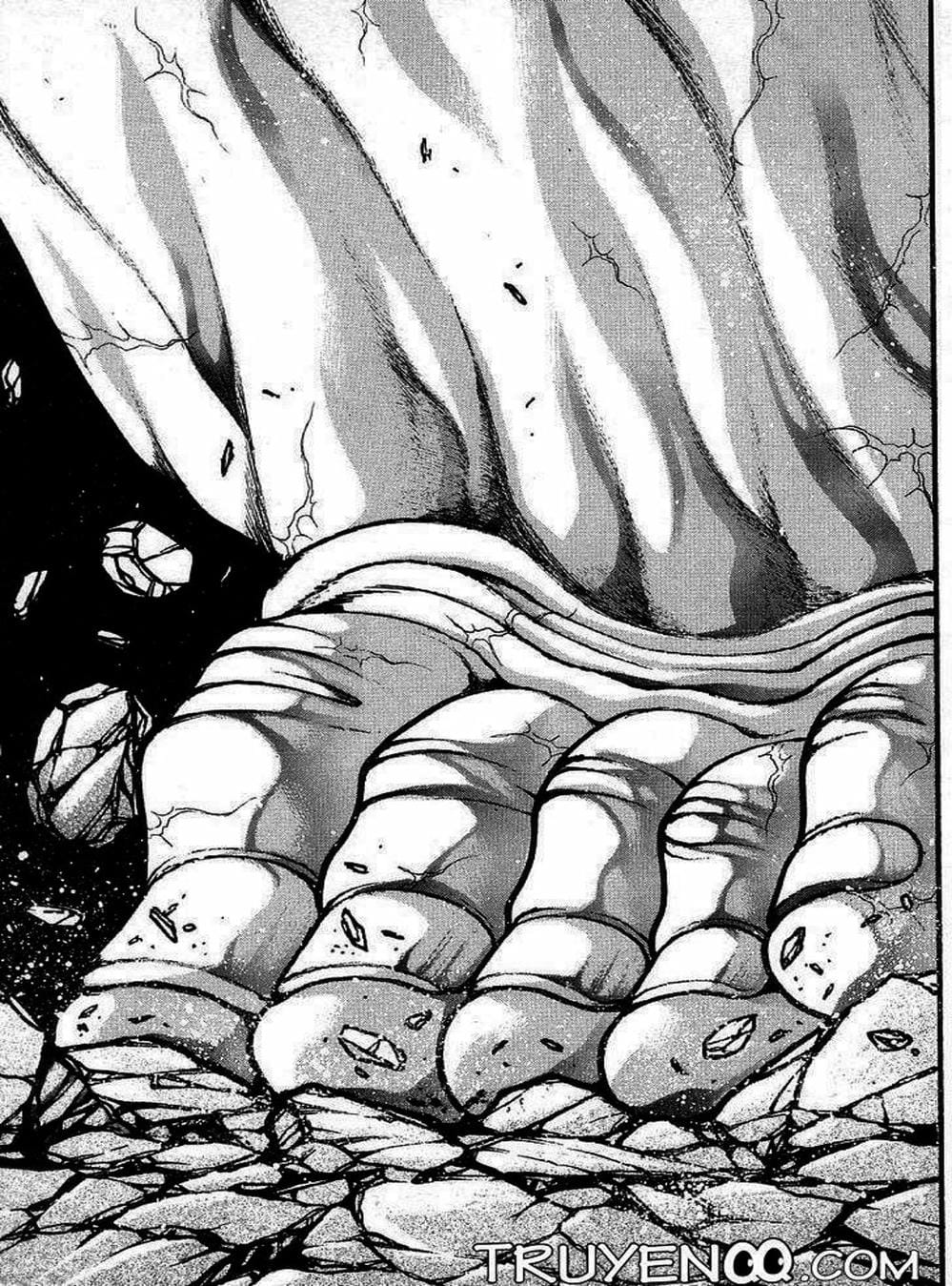 Truyện Tranh Baki - Con Trai Của Quỷ trang 5