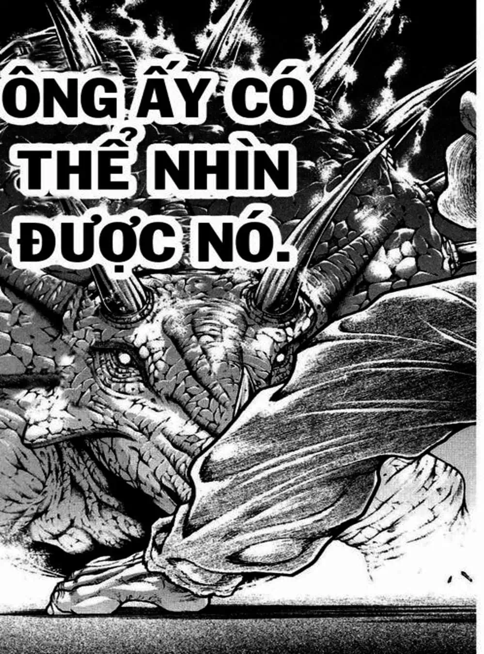 Truyện Tranh Baki - Con Trai Của Quỷ trang 5