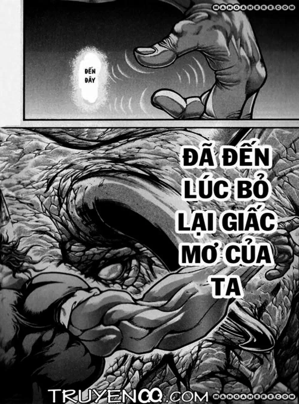 Truyện Tranh Baki - Con Trai Của Quỷ trang 5