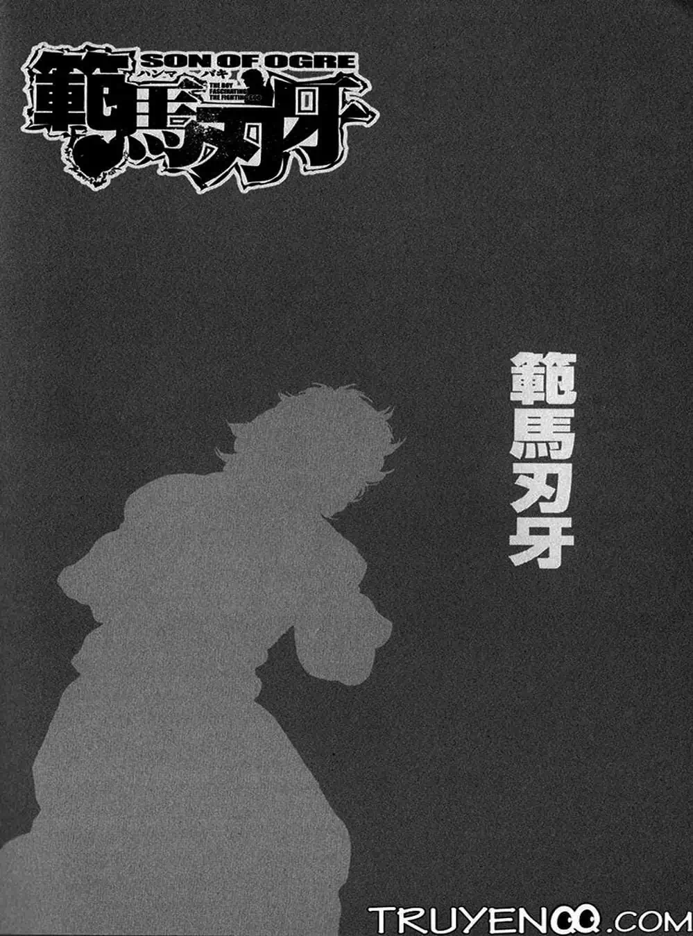 Truyện Tranh Baki - Con Trai Của Quỷ trang 5