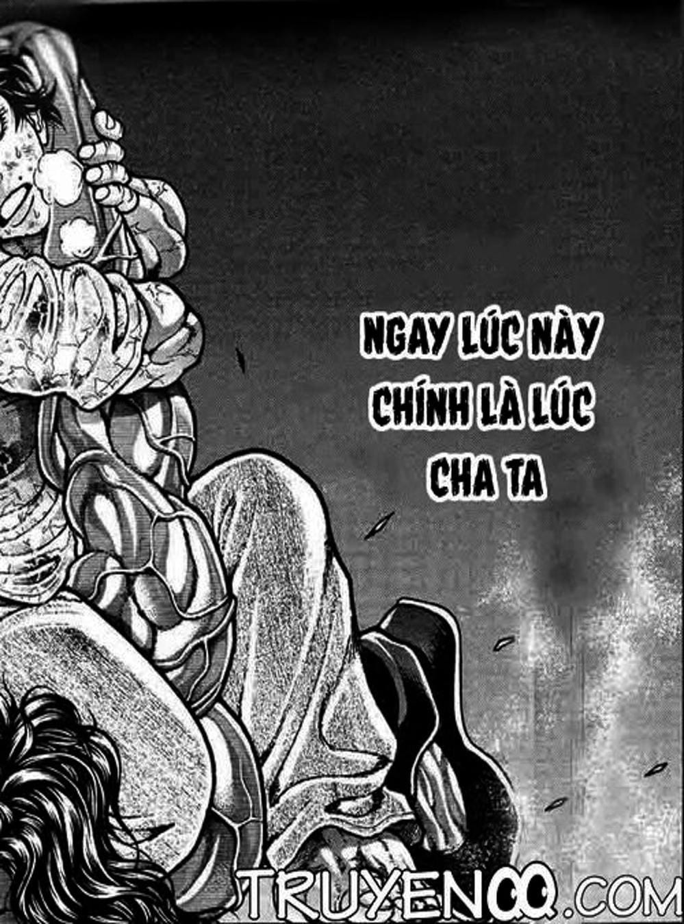 Truyện Tranh Baki - Con Trai Của Quỷ trang 5