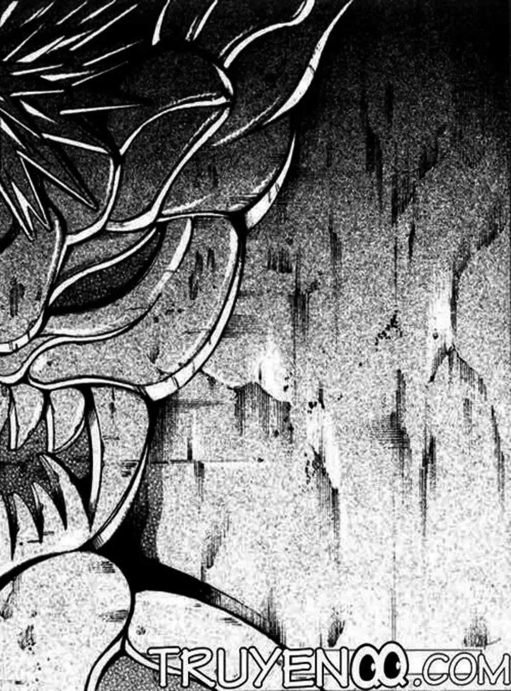 Truyện Tranh Baki - Con Trai Của Quỷ trang 5