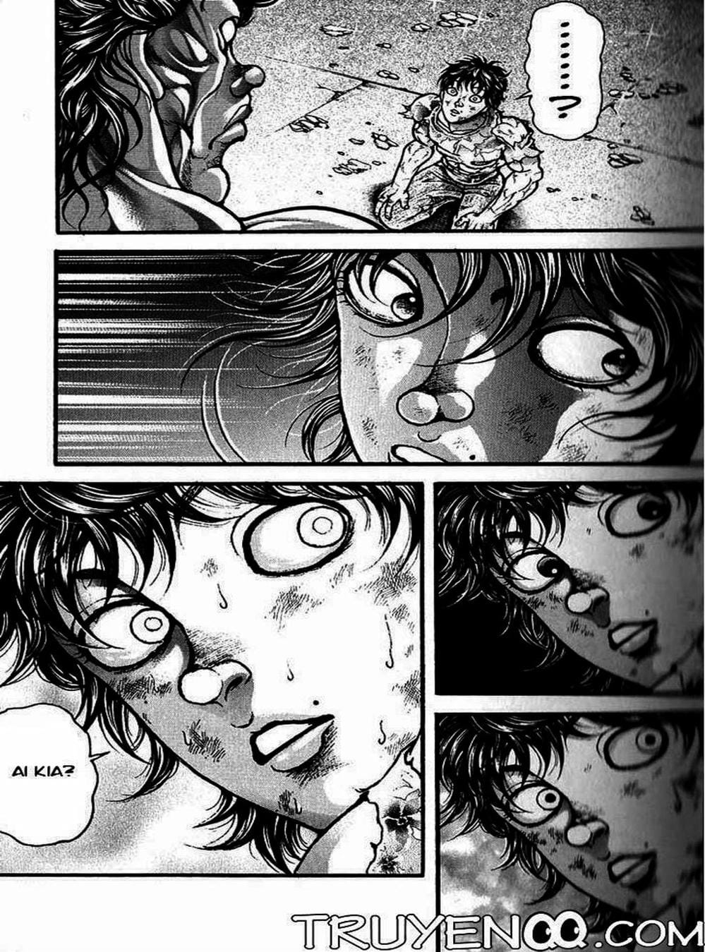 Truyện Tranh Baki - Con Trai Của Quỷ trang 5