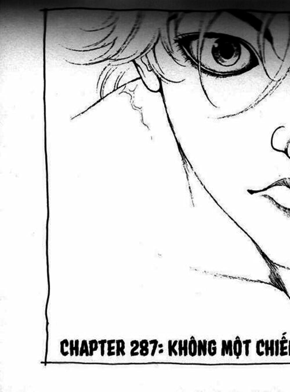 Truyện Tranh Baki - Con Trai Của Quỷ trang 5