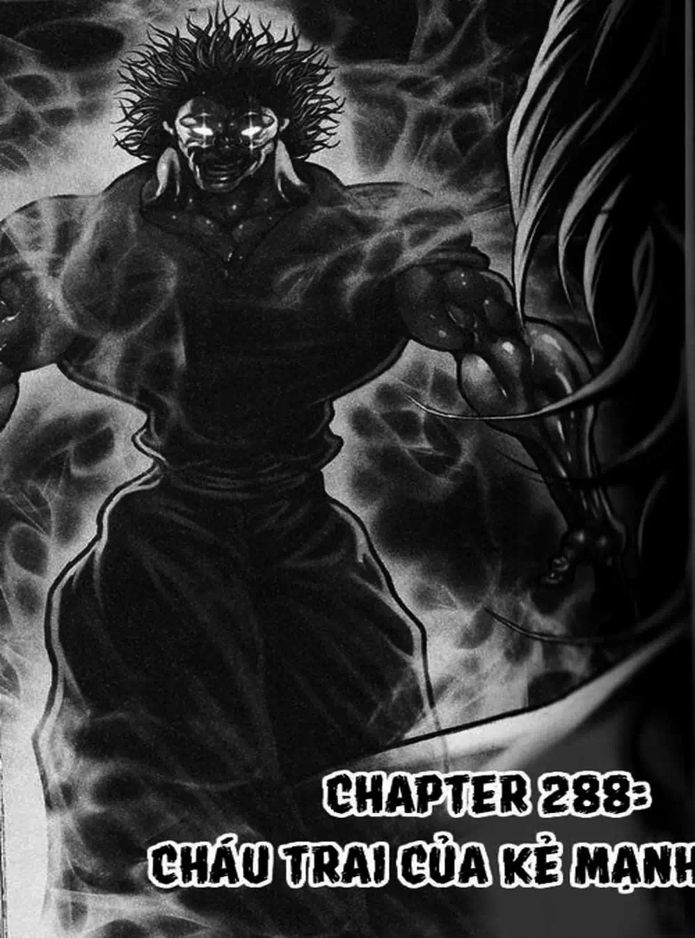 Truyện Tranh Baki - Con Trai Của Quỷ trang 5