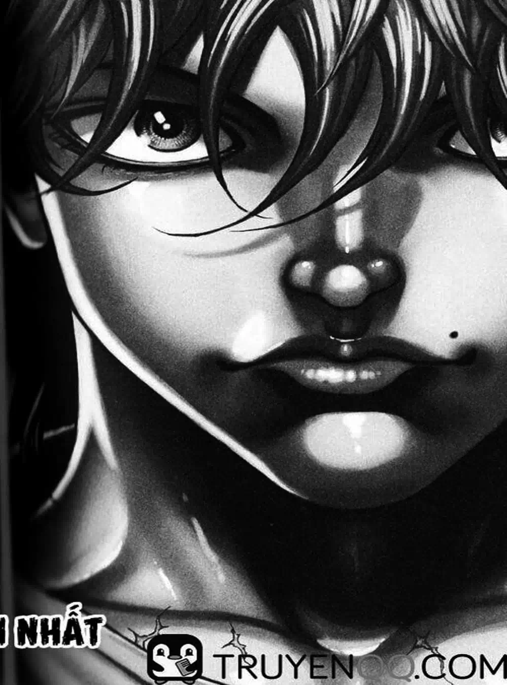 Truyện Tranh Baki - Con Trai Của Quỷ trang 5