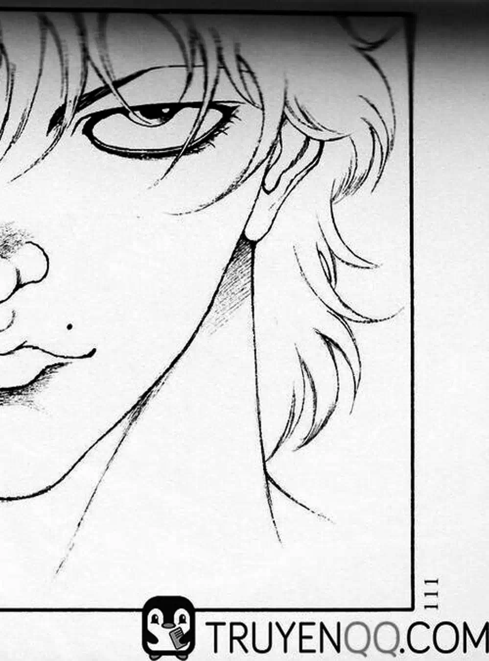 Truyện Tranh Baki - Con Trai Của Quỷ trang 5