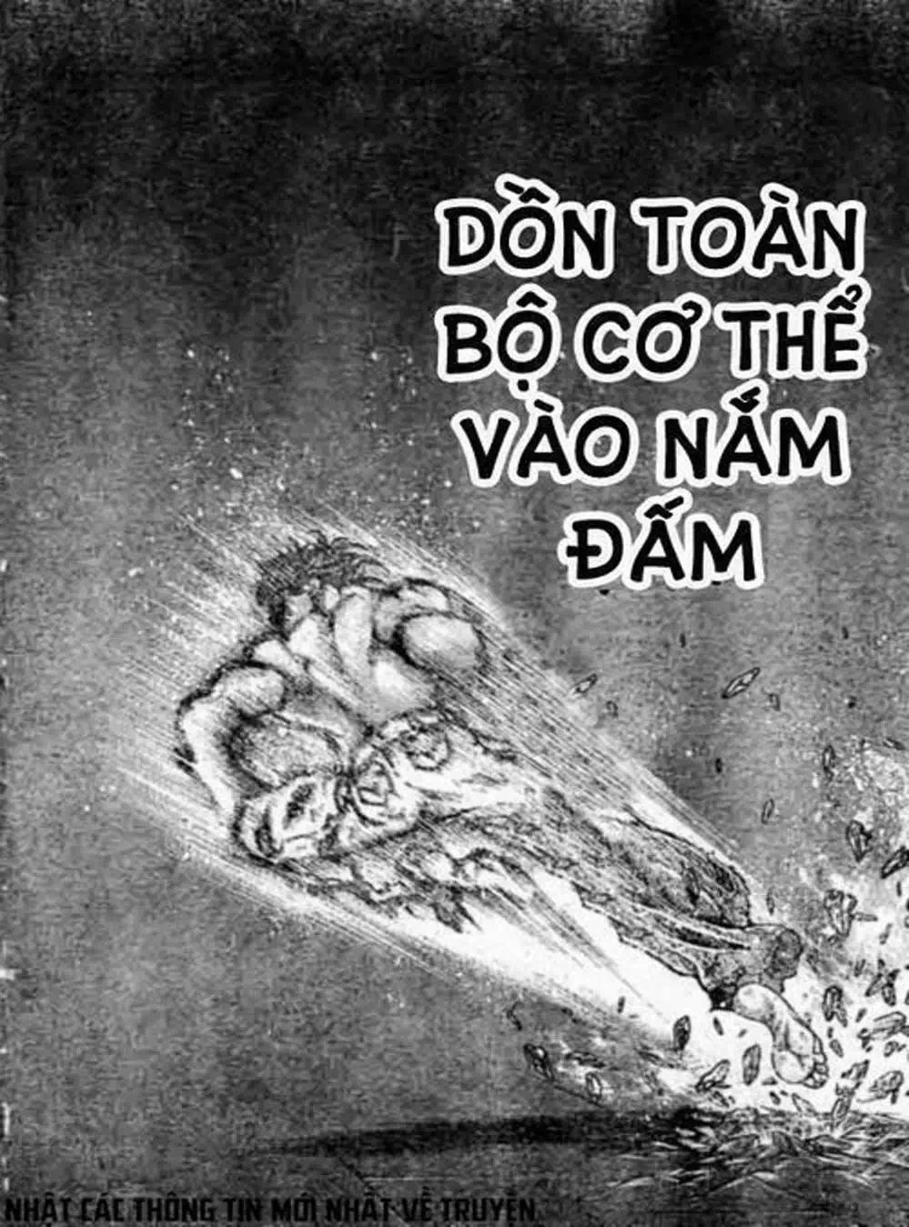 Truyện Tranh Baki - Con Trai Của Quỷ trang 5