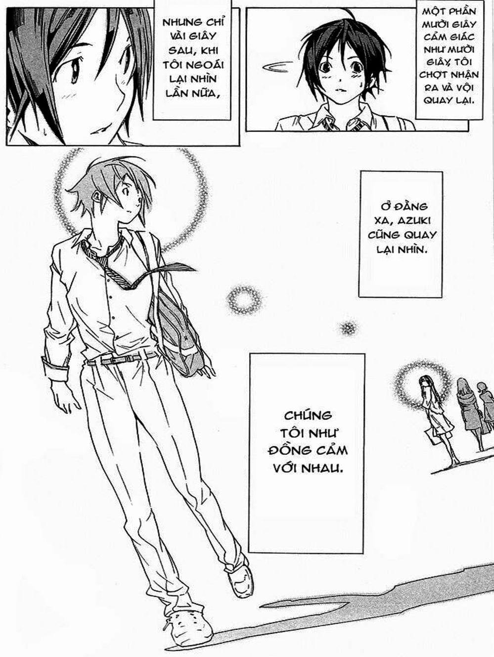 Truyện Tranh Họa Sĩ Truyện Tranh - Bakuman trang 7