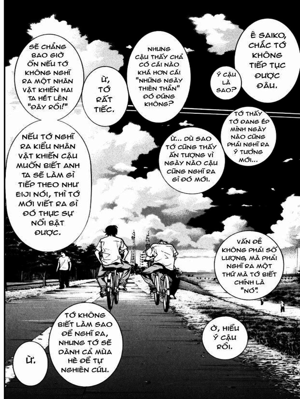 Truyện Tranh Họa Sĩ Truyện Tranh - Bakuman trang 7