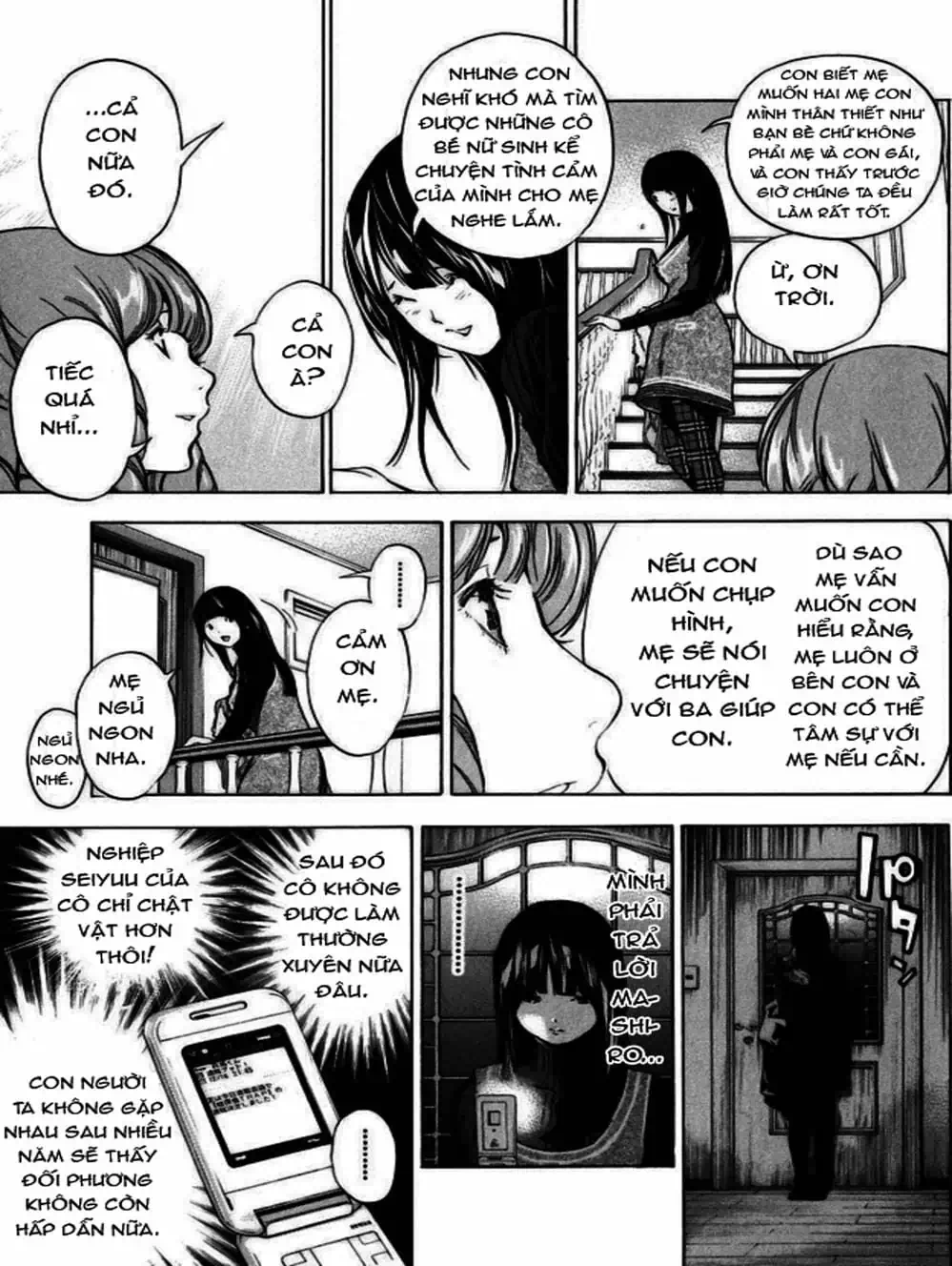 Truyện Tranh Họa Sĩ Truyện Tranh - Bakuman trang 7