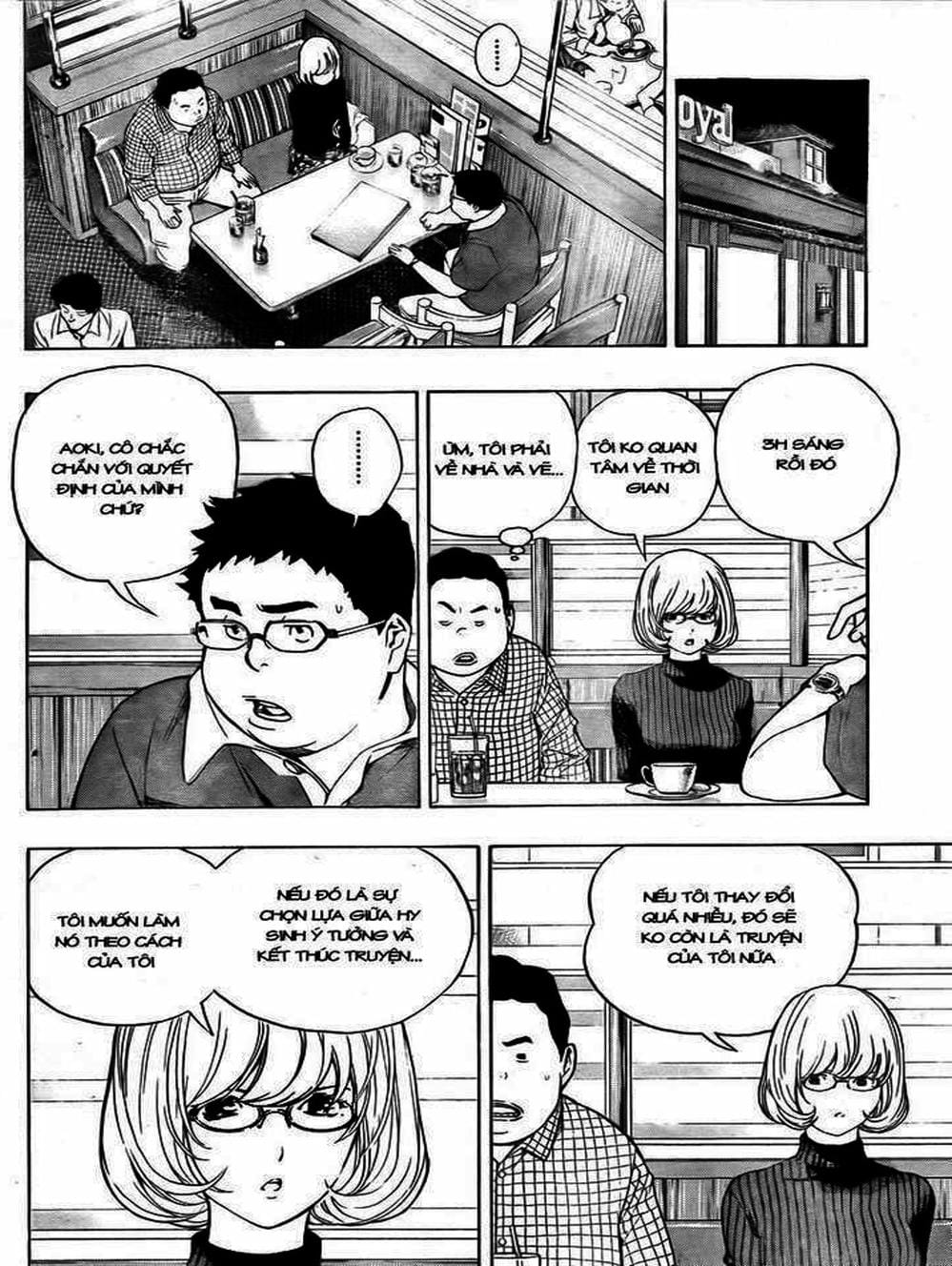 Truyện Tranh Họa Sĩ Truyện Tranh - Bakuman trang 7