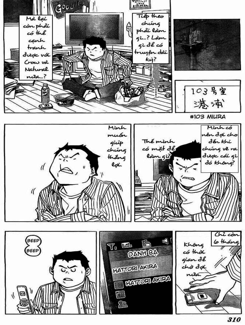 Truyện Tranh Họa Sĩ Truyện Tranh - Bakuman trang 7