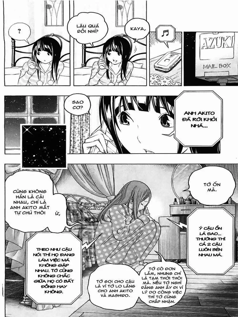 Truyện Tranh Họa Sĩ Truyện Tranh - Bakuman trang 7