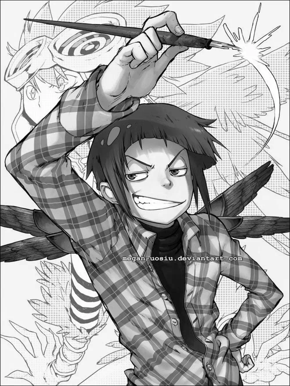 Truyện Tranh Họa Sĩ Truyện Tranh - Bakuman trang 7