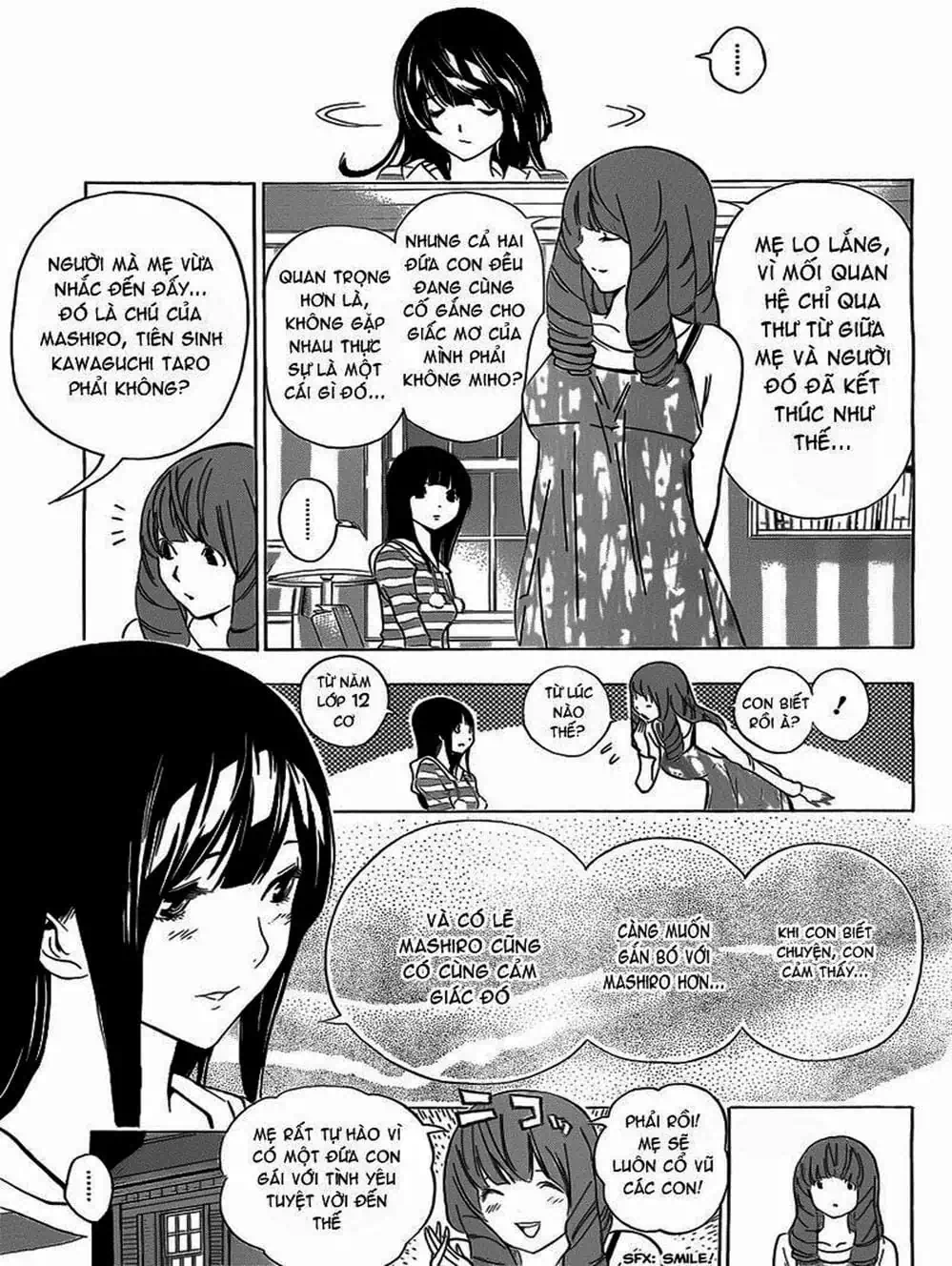 Truyện Tranh Họa Sĩ Truyện Tranh - Bakuman trang 7