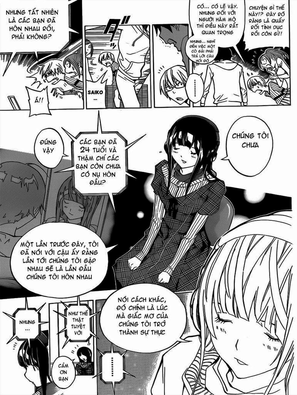 Truyện Tranh Họa Sĩ Truyện Tranh - Bakuman trang 7