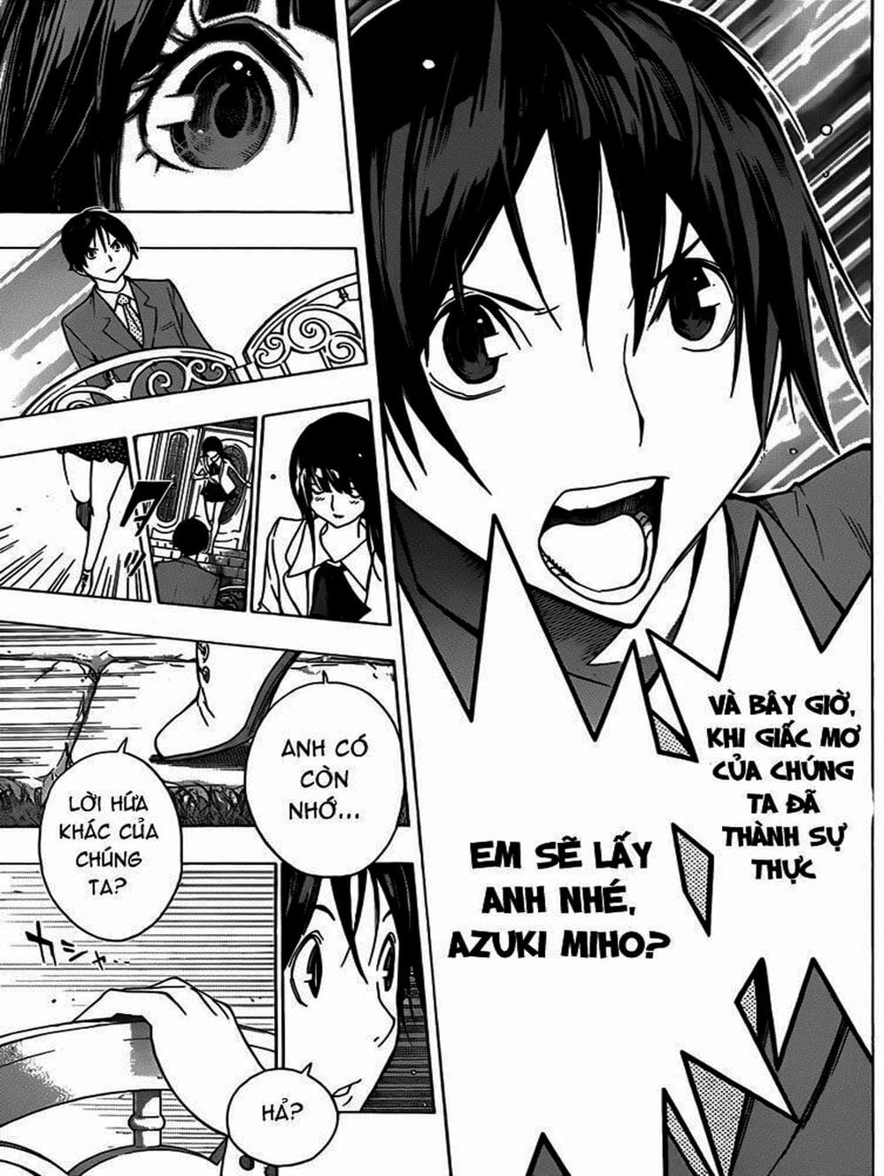 Truyện Tranh Họa Sĩ Truyện Tranh - Bakuman trang 7