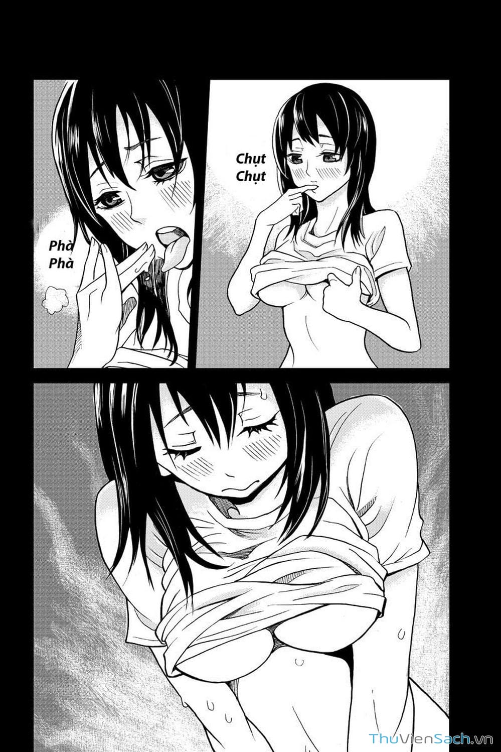 Truyện Tranh Bạn Gái Tôi Là Sát Thủ - Ana Satsujin trang 5