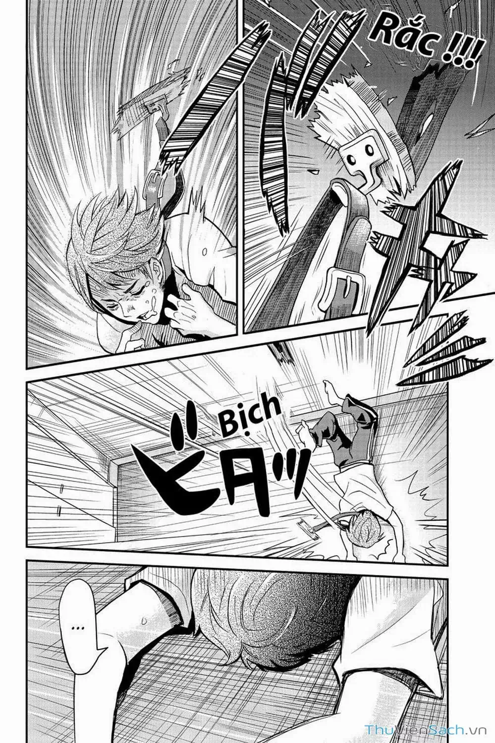 Truyện Tranh Bạn Gái Tôi Là Sát Thủ - Ana Satsujin trang 5