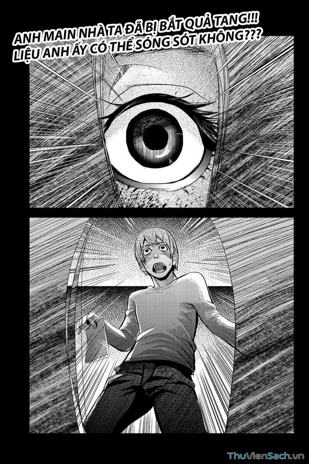 Truyện Tranh Bạn Gái Tôi Là Sát Thủ - Ana Satsujin trang 5