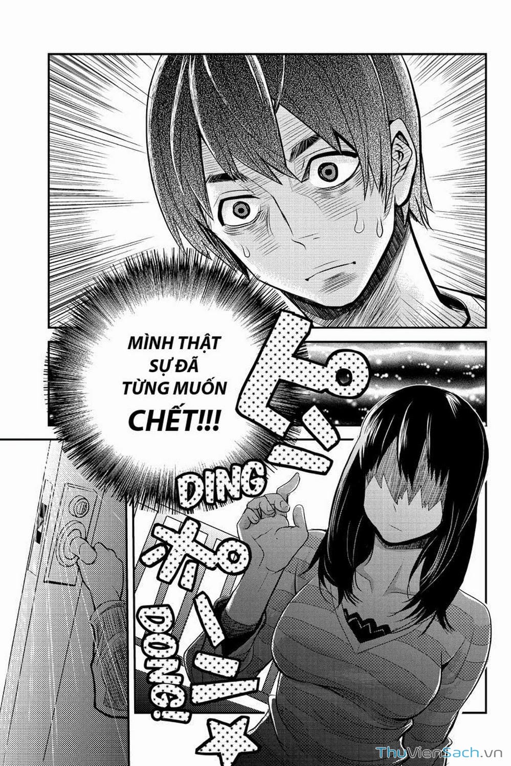 Truyện Tranh Bạn Gái Tôi Là Sát Thủ - Ana Satsujin trang 5