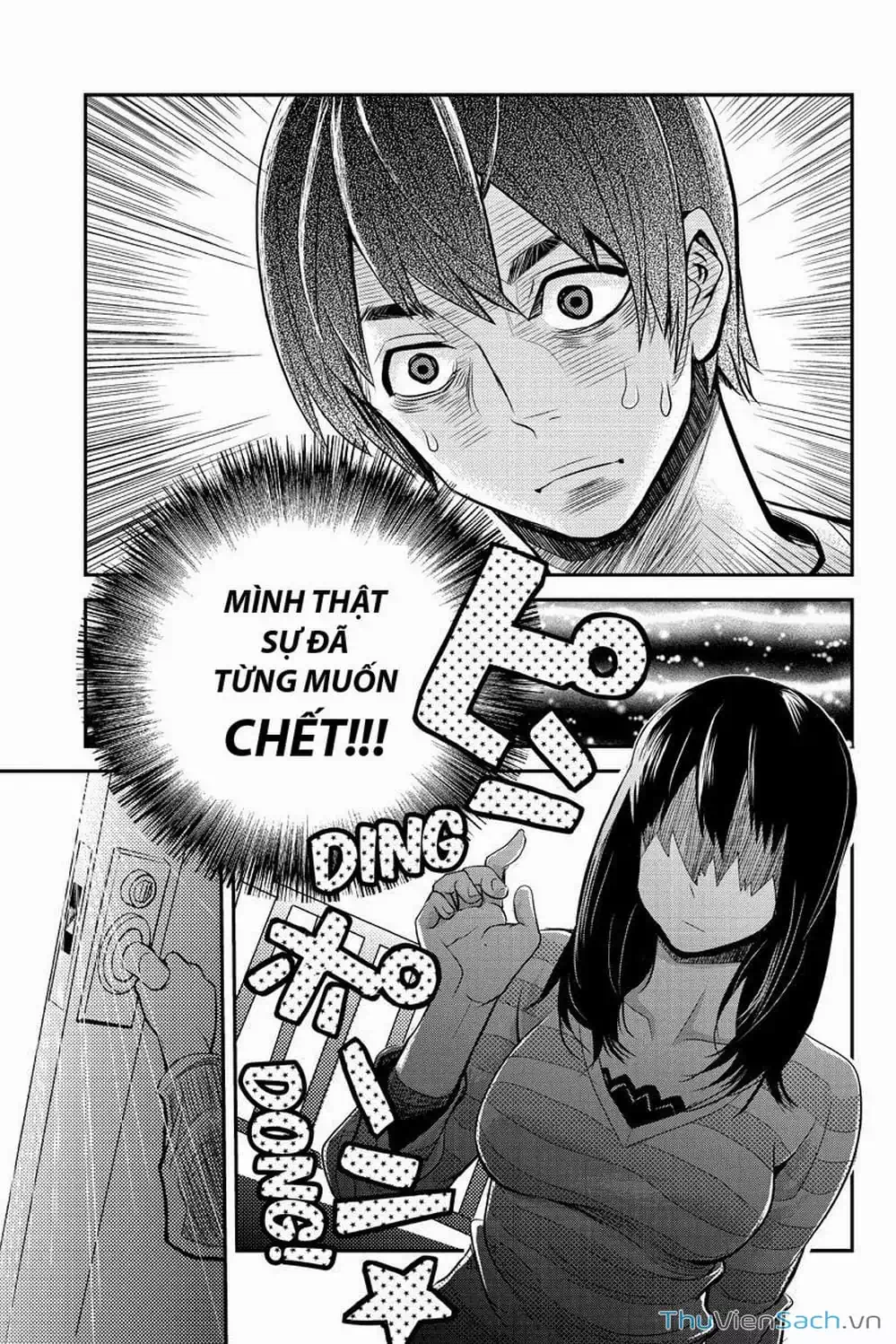 Truyện Tranh Bạn Gái Tôi Là Sát Thủ - Ana Satsujin trang 5