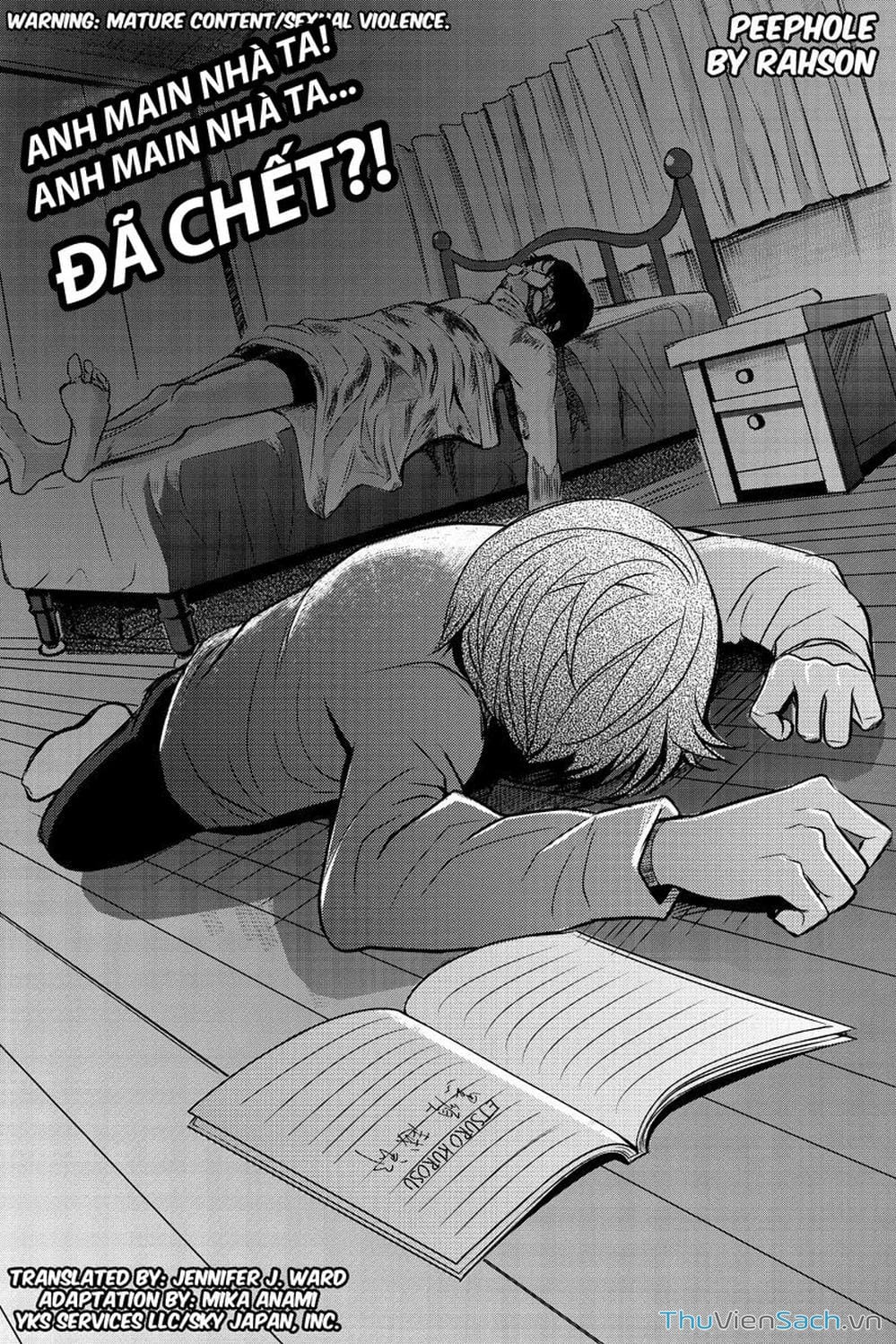 Truyện Tranh Bạn Gái Tôi Là Sát Thủ - Ana Satsujin trang 5