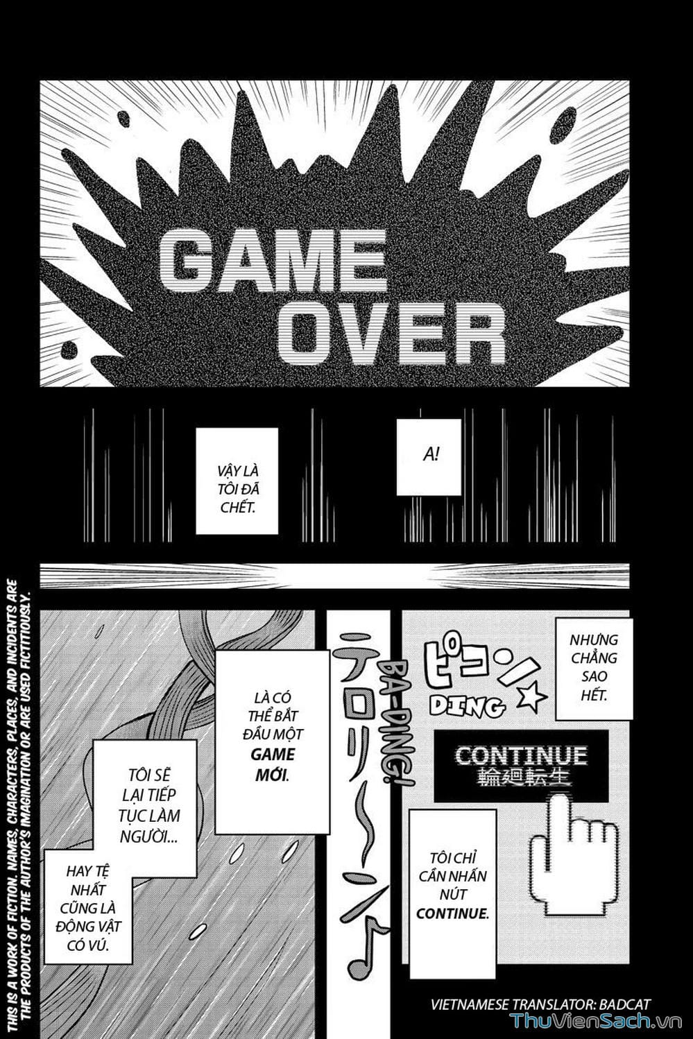 Truyện Tranh Bạn Gái Tôi Là Sát Thủ - Ana Satsujin trang 5