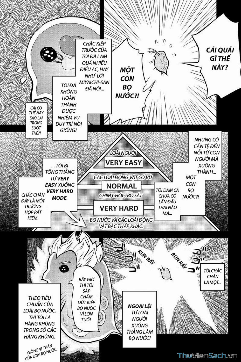 Truyện Tranh Bạn Gái Tôi Là Sát Thủ - Ana Satsujin trang 5