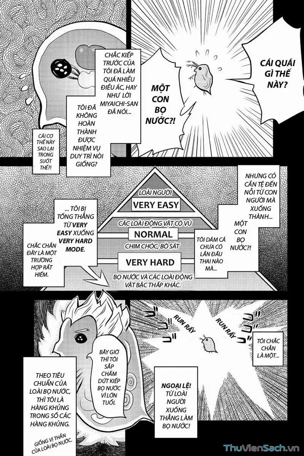 Truyện Tranh Bạn Gái Tôi Là Sát Thủ - Ana Satsujin trang 5