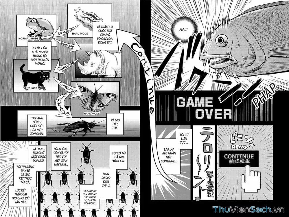 Truyện Tranh Bạn Gái Tôi Là Sát Thủ - Ana Satsujin trang 5