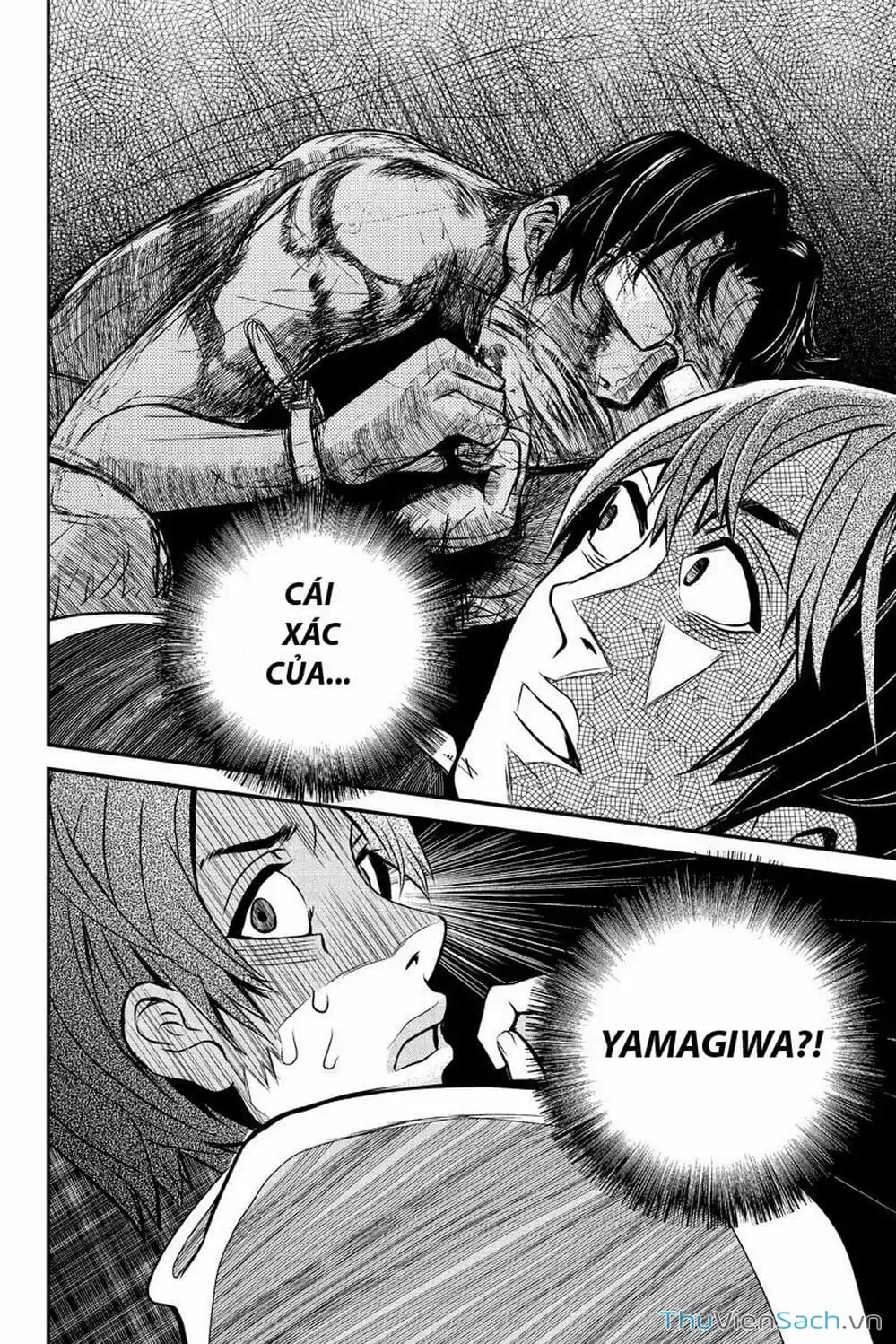 Truyện Tranh Bạn Gái Tôi Là Sát Thủ - Ana Satsujin trang 5