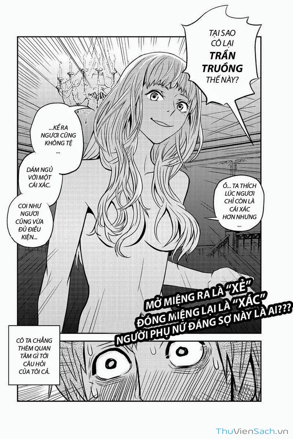 Truyện Tranh Bạn Gái Tôi Là Sát Thủ - Ana Satsujin trang 5