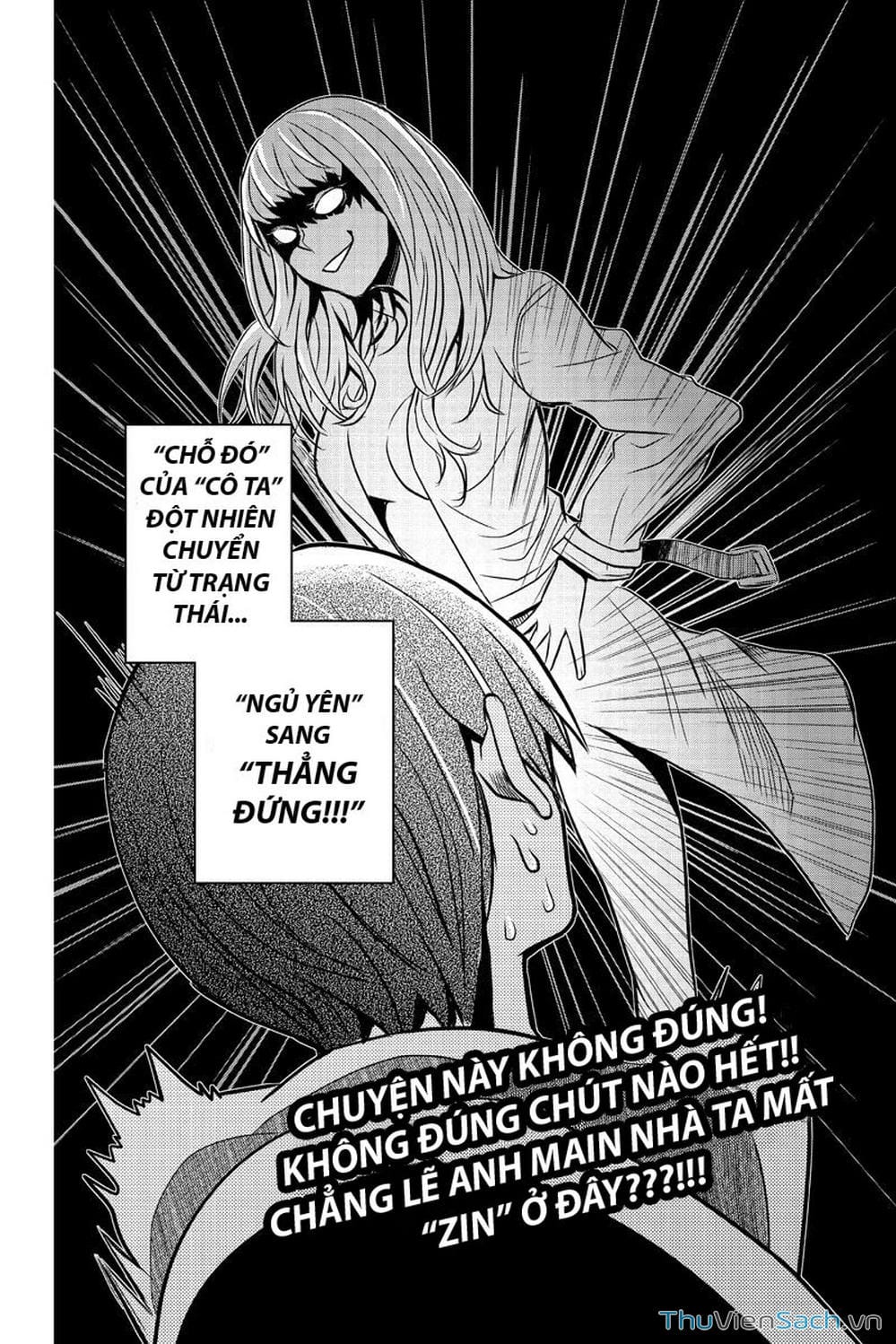 Truyện Tranh Bạn Gái Tôi Là Sát Thủ - Ana Satsujin trang 5