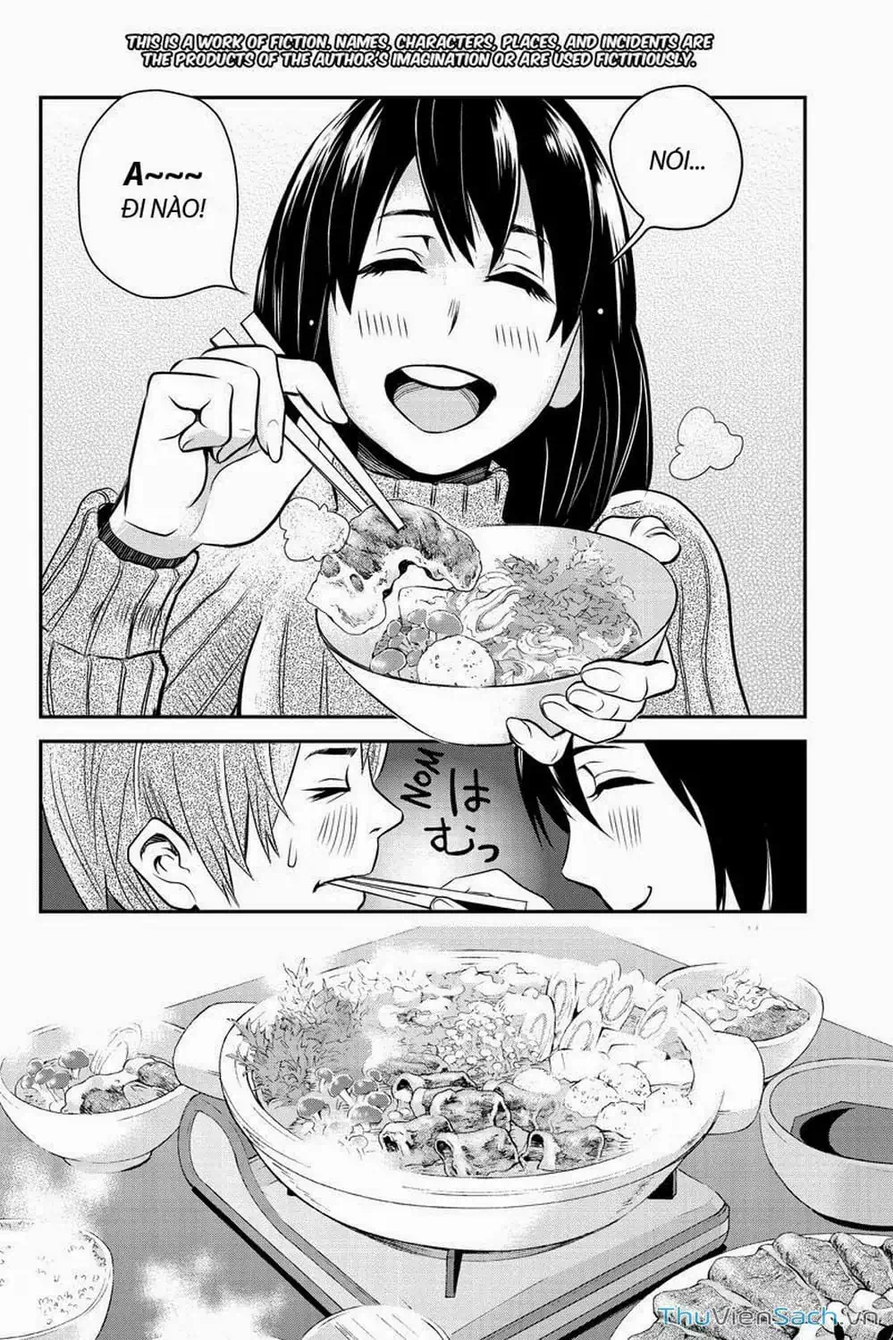 Truyện Tranh Bạn Gái Tôi Là Sát Thủ - Ana Satsujin trang 5