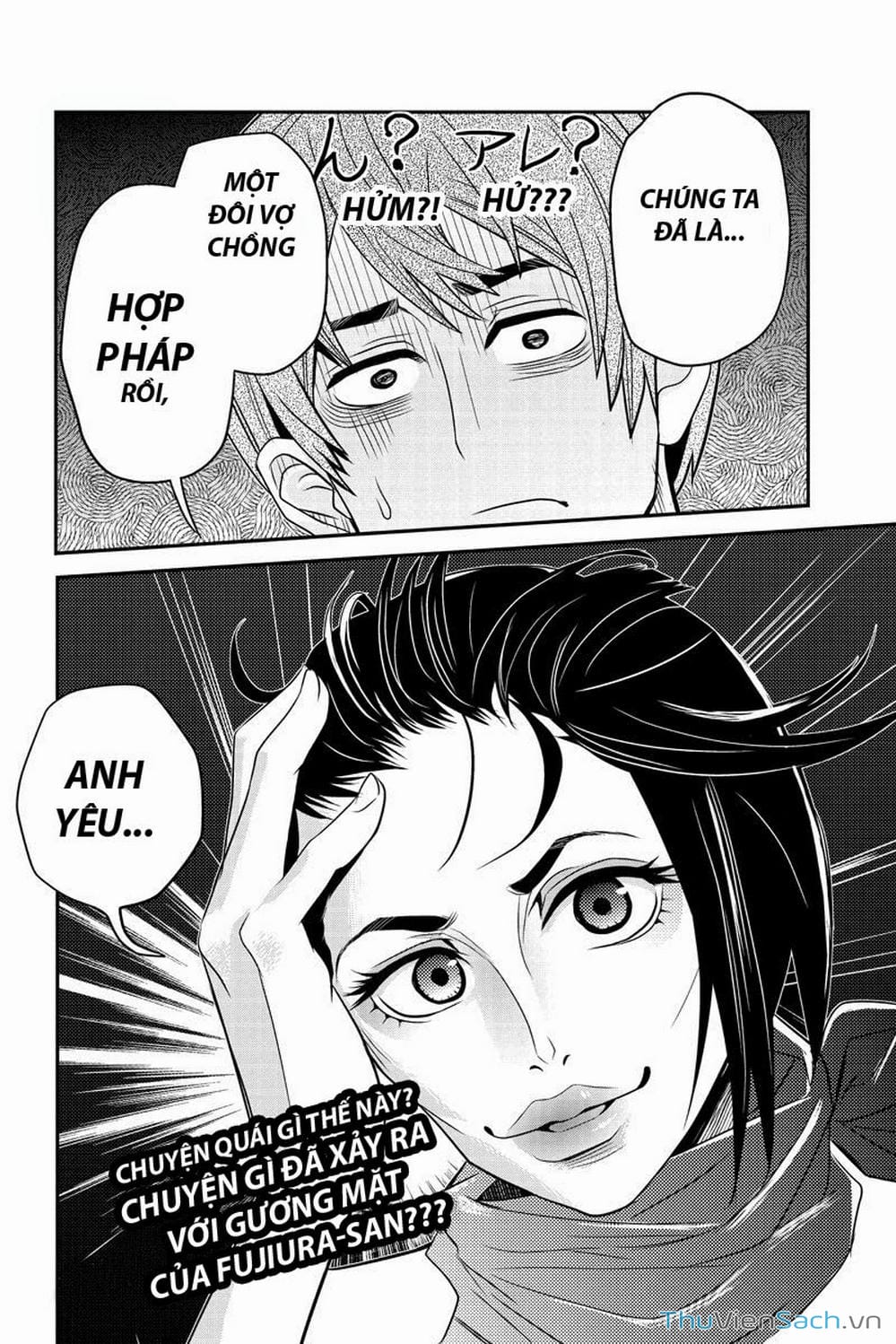 Truyện Tranh Bạn Gái Tôi Là Sát Thủ - Ana Satsujin trang 5