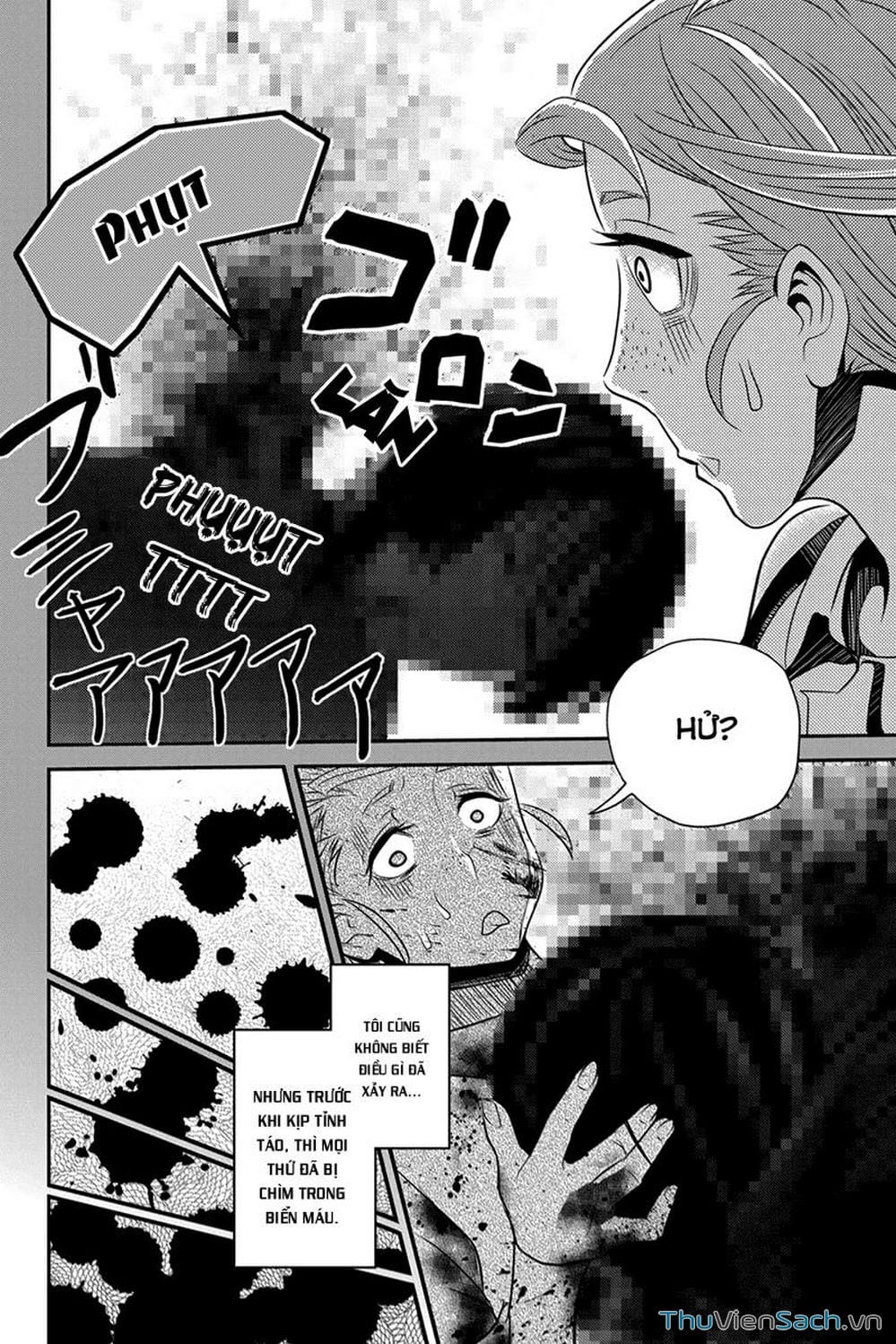 Truyện Tranh Bạn Gái Tôi Là Sát Thủ - Ana Satsujin trang 5