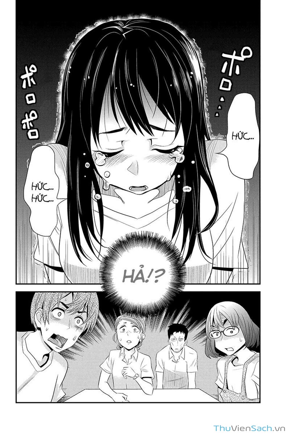 Truyện Tranh Bạn Gái Tôi Là Sát Thủ - Ana Satsujin trang 5