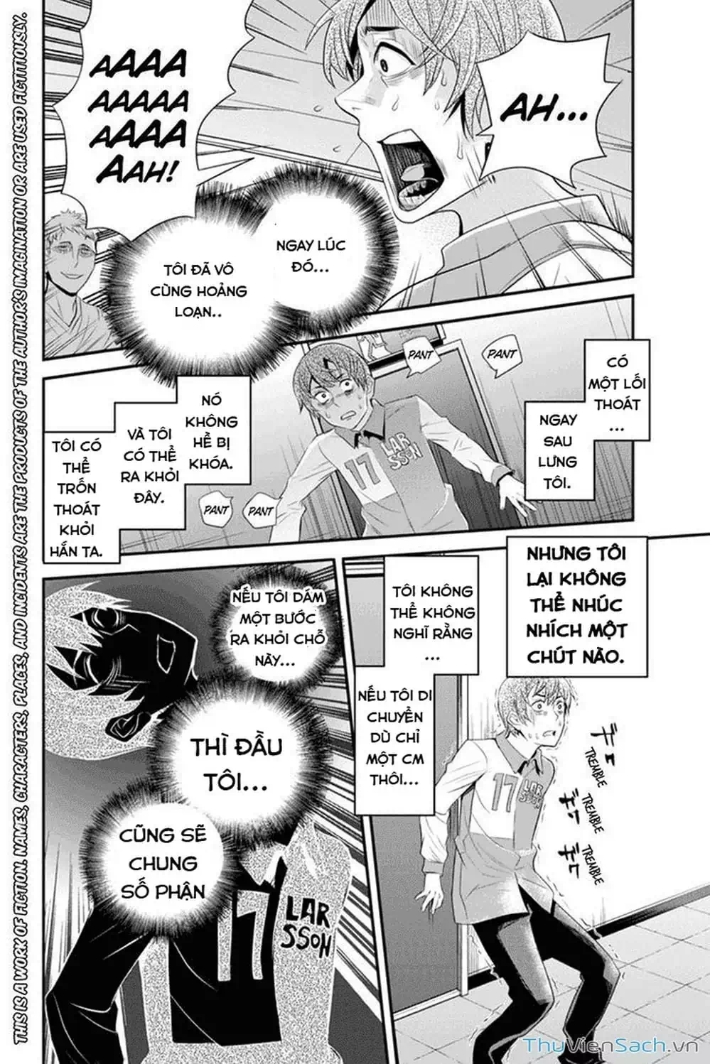 Truyện Tranh Bạn Gái Tôi Là Sát Thủ - Ana Satsujin trang 5