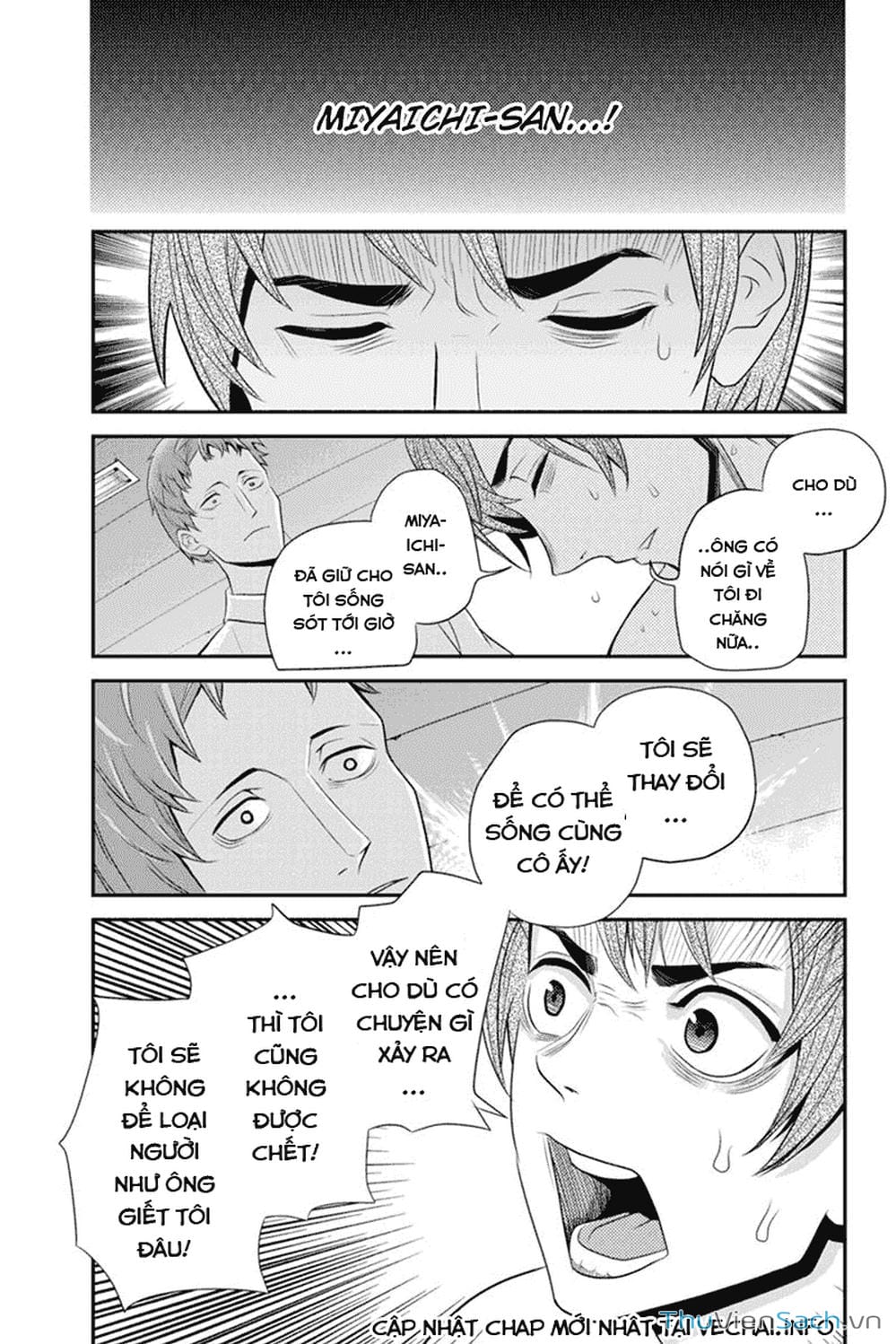 Truyện Tranh Bạn Gái Tôi Là Sát Thủ - Ana Satsujin trang 5