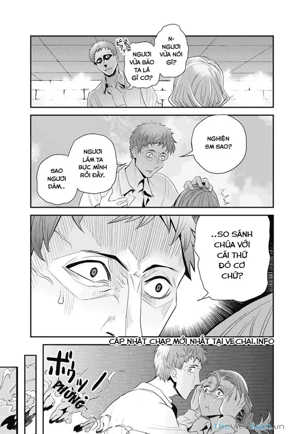 Truyện Tranh Bạn Gái Tôi Là Sát Thủ - Ana Satsujin trang 5