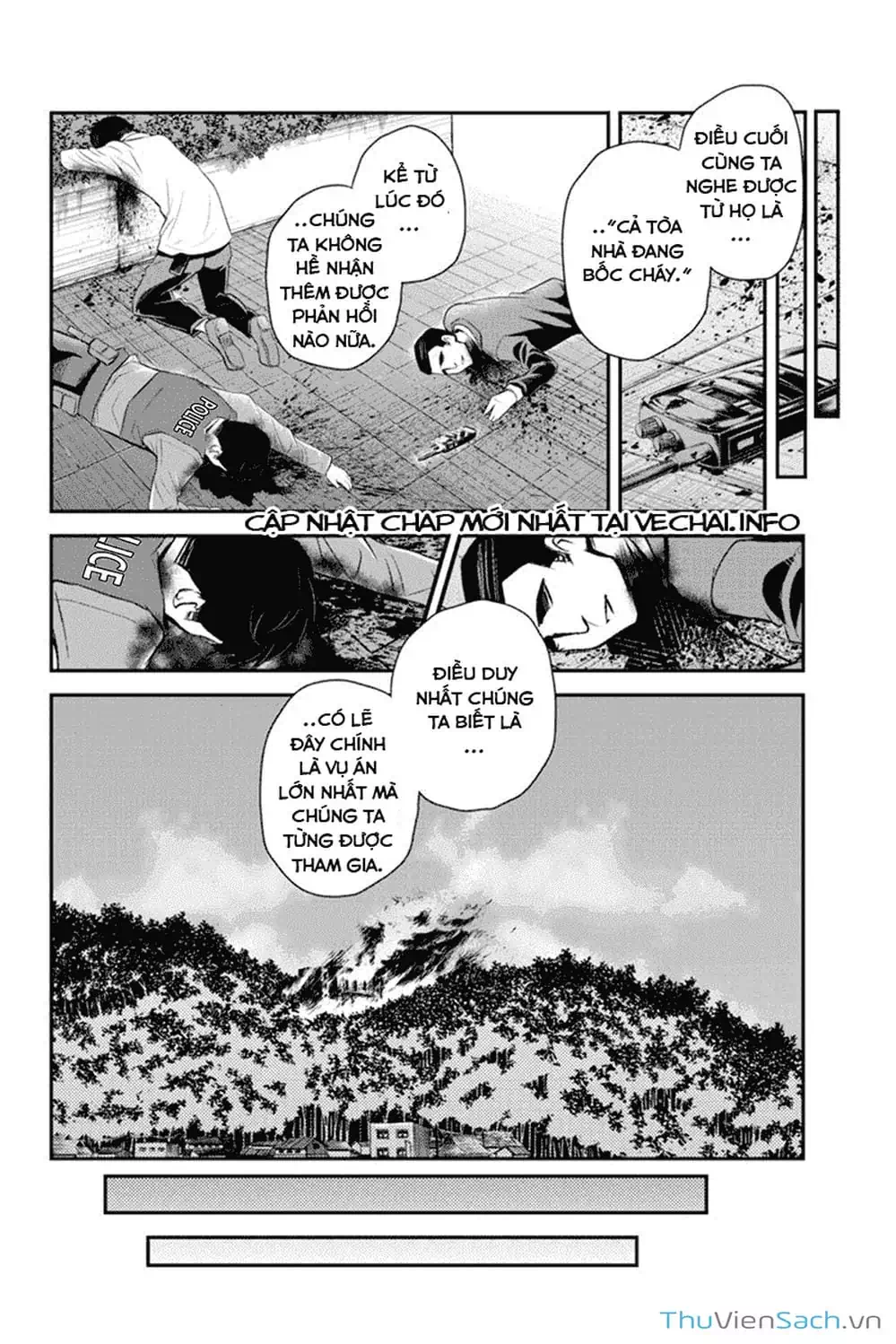 Truyện Tranh Bạn Gái Tôi Là Sát Thủ - Ana Satsujin trang 5