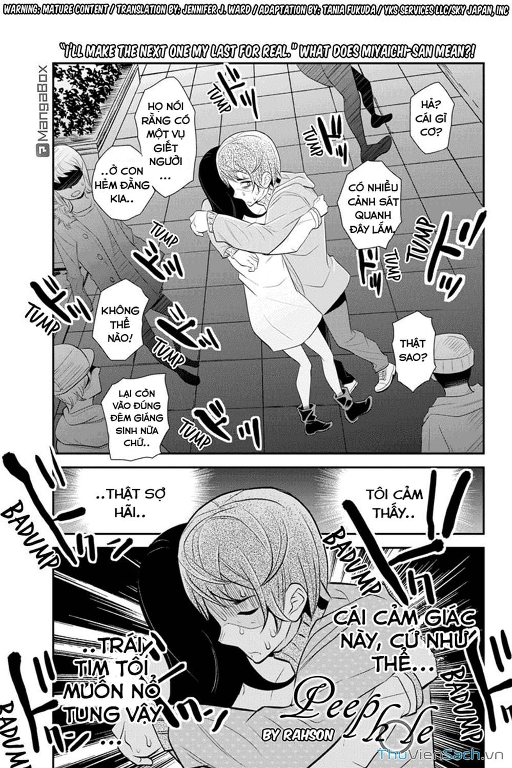 Truyện Tranh Bạn Gái Tôi Là Sát Thủ - Ana Satsujin trang 5