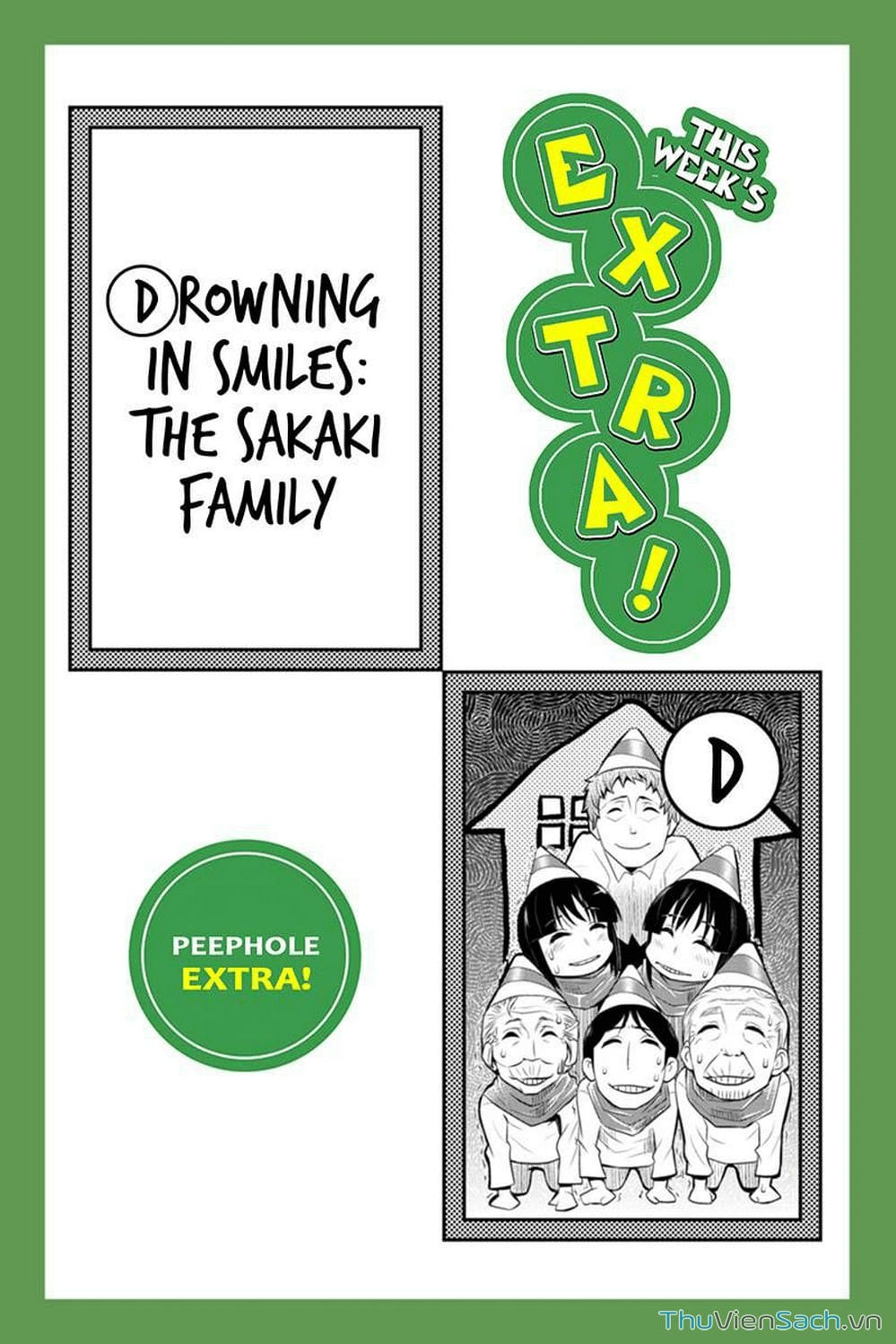 Truyện Tranh Bạn Gái Tôi Là Sát Thủ - Ana Satsujin trang 5