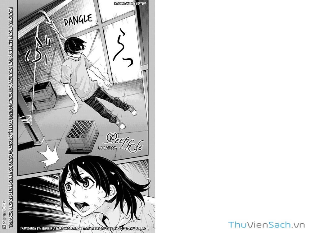 Truyện Tranh Bạn Gái Tôi Là Sát Thủ - Ana Satsujin trang 5
